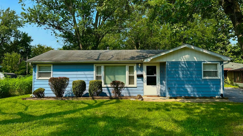 3512 John Street, Steger, IL 60475