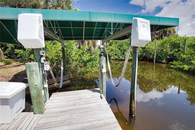 10110 CREEKSIDE DRIVE, Placida, FL 33946