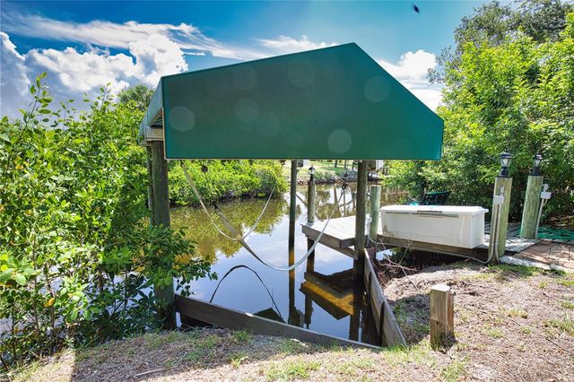 10110 CREEKSIDE DRIVE, Placida, FL 33946