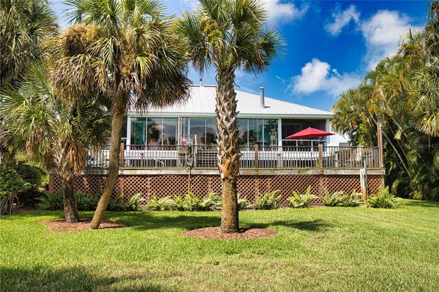10110 CREEKSIDE DRIVE, Placida, FL 33946