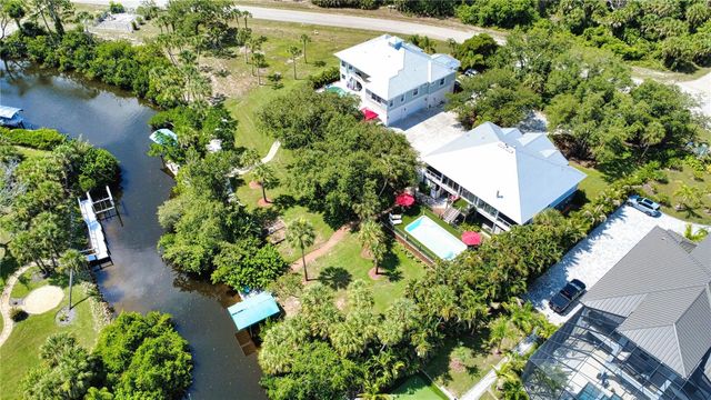 10110 CREEKSIDE DRIVE, Placida, FL 33946