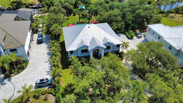 10110 CREEKSIDE DRIVE, Placida, FL 33946