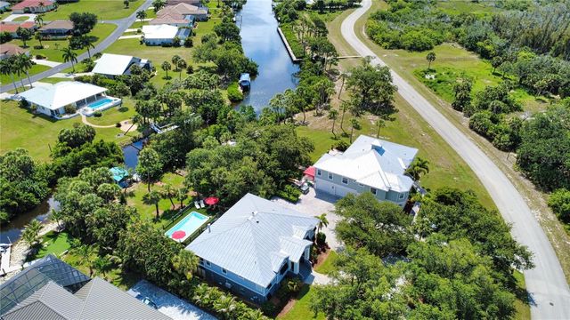 10110 CREEKSIDE DRIVE, Placida, FL 33946