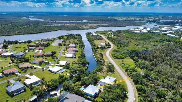 10110 CREEKSIDE DRIVE, Placida, FL 33946