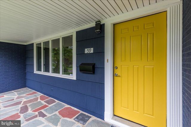 59 LONGVIEW DR, Princeton, NJ 08540