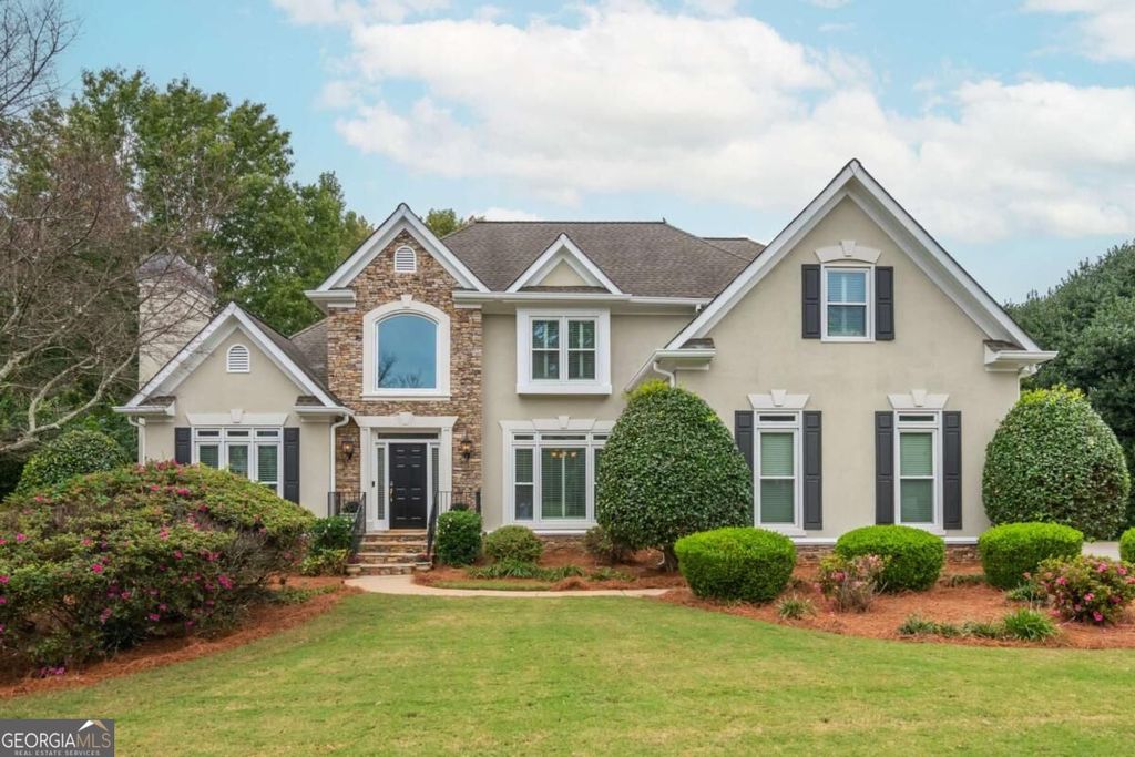 365 Devereux Downs, Roswell, GA 30075 — exterior