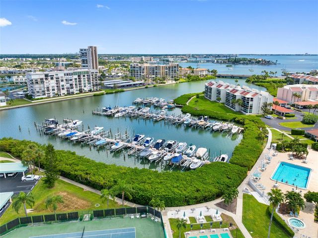 7912 SAILBOAT KEY BOULEVARD S 201, South Pasadena, FL 33707
