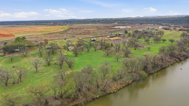 15001 Mitchell Bend Court, Granbury, TX 76048