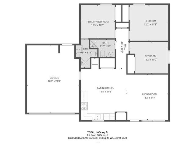 1622 Lindenwood Lane, Lawrence, KS 66044
