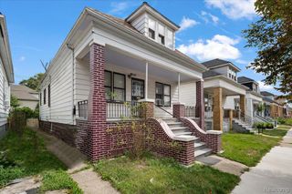 12660 Gallagher Street, Hamtramck, MI 48212