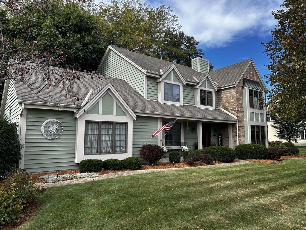 5342 Zachary DRIVE, Mount Pleasant, WI 53403