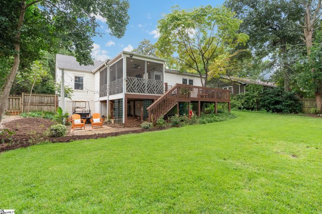 25 Arcadia Drive, Greenville, SC 29609