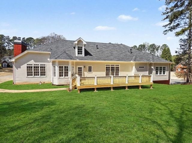 3260 Rays Creek Drive NW, Acworth, GA 30101