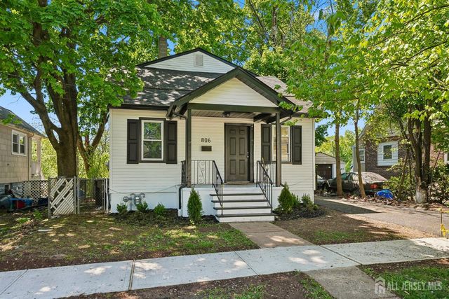 806 Benner Street, Highland Park, NJ 08904