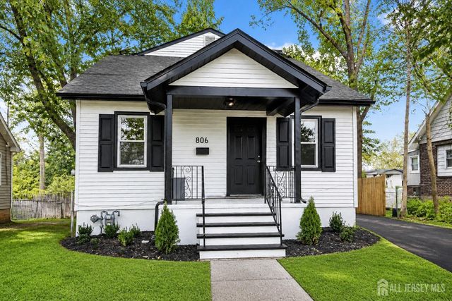 806 Benner Street, Highland Park, NJ 08904