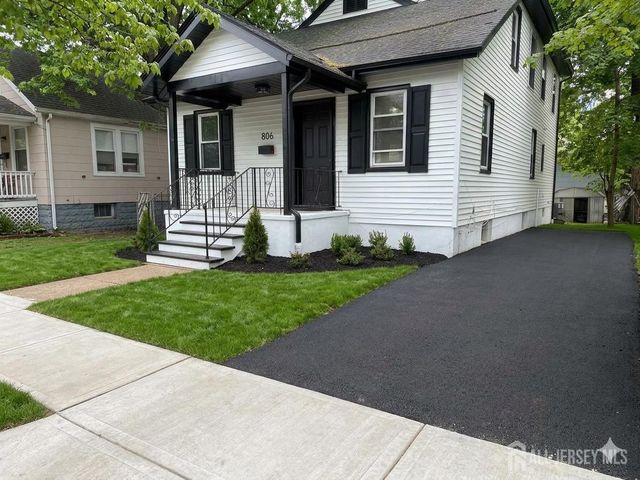 806 Benner Street, Highland Park, NJ 08904