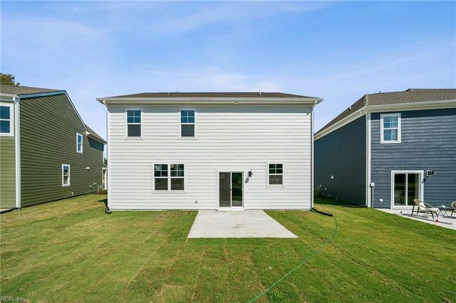 Lot 62 Melanie CT, Suffolk, VA 23434