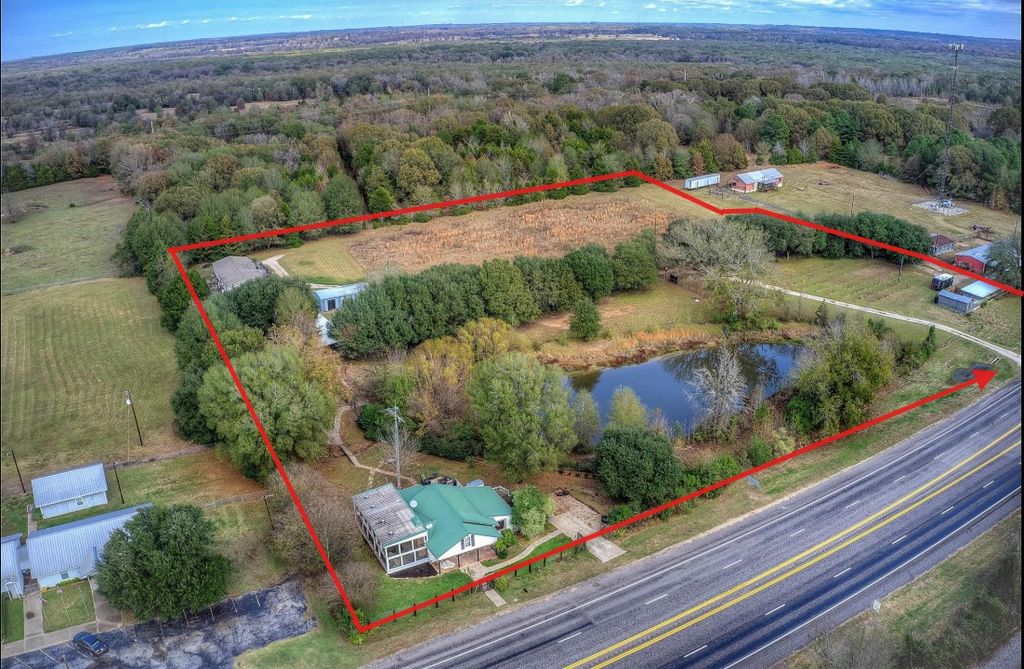 25468 US Highway 80, Grand Saline, TX 75140