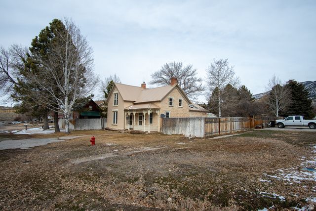 210 N 300 E, Manti, UT 84642