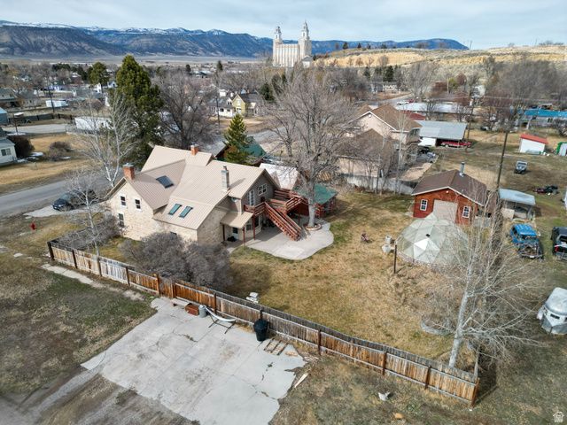 210 N 300 E, Manti, UT 84642