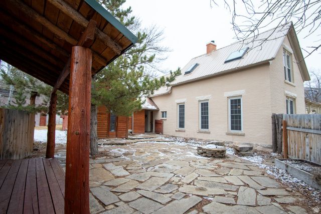 210 N 300 E, Manti, UT 84642