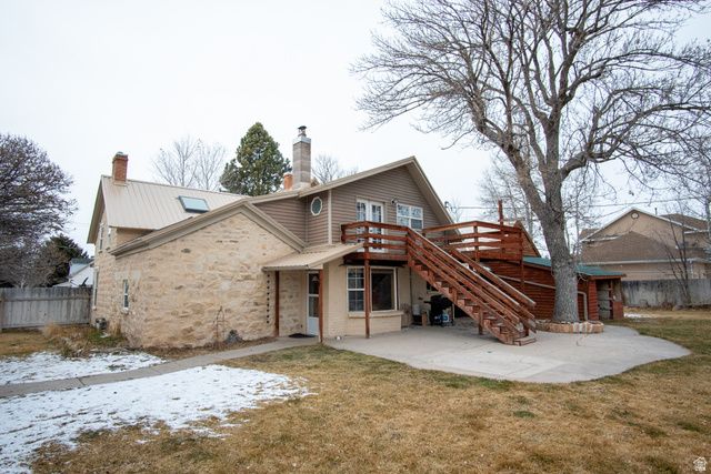 210 N 300 E, Manti, UT 84642