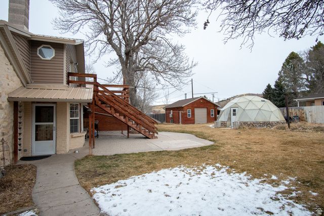 210 N 300 E, Manti, UT 84642