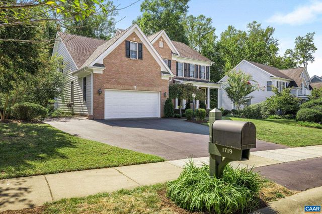 1719 MONET HILL, Charlottesville, VA 22911