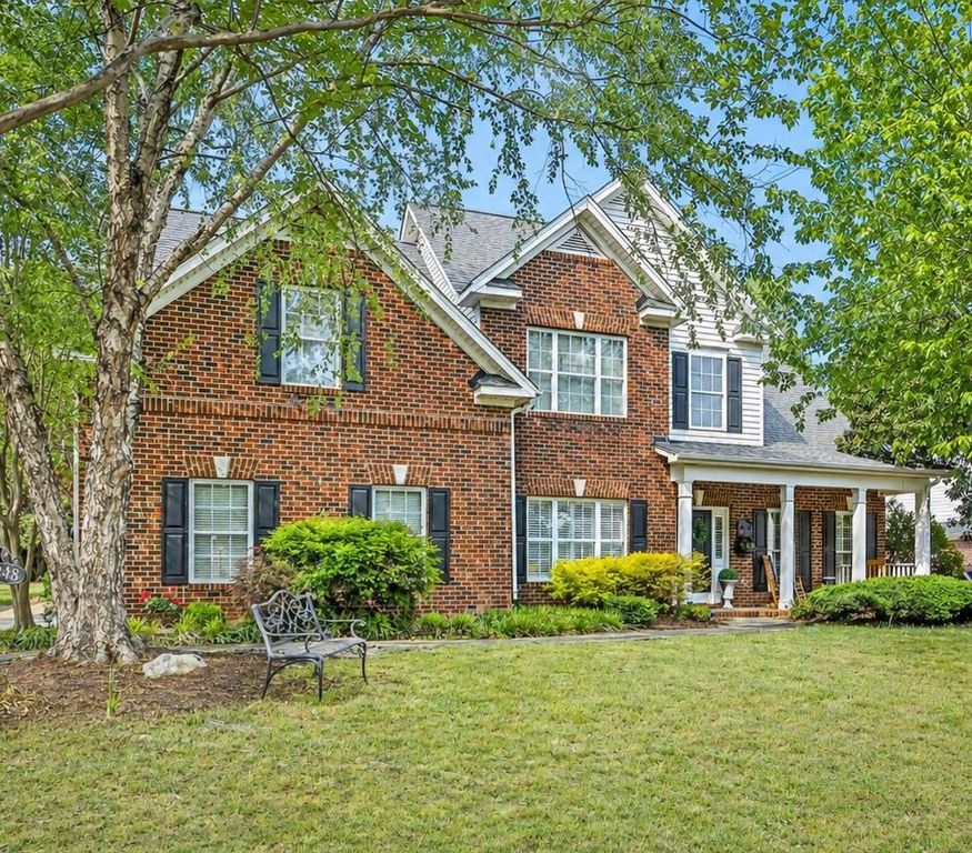 343 Rhapsody Lane, Boiling Springs, SC 29316