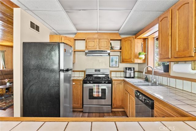 1429 Zermatt Drive, Pine Mountain Club, CA 93222