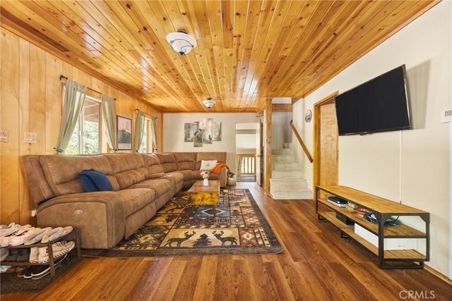 1429 Zermatt Drive, Pine Mountain Club, CA 93222