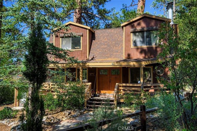 1429 Zermatt Drive, Pine Mountain Club, CA 93222