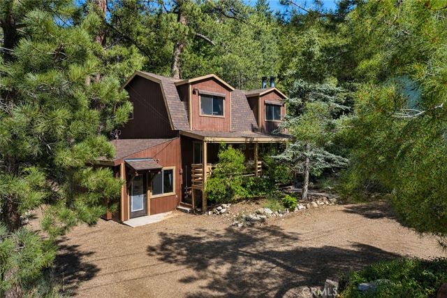 1429 Zermatt Drive, Pine Mountain Club, CA 93222