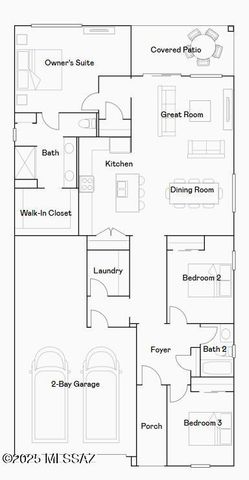 8548 S Placita Reata, Vail, AZ 85641