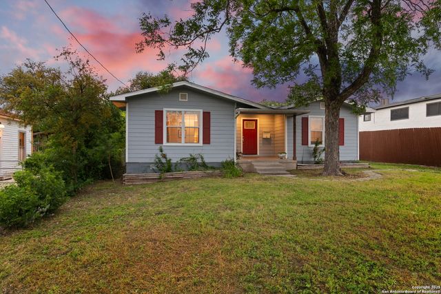 527 Eleanor Ave, San Antonio, TX 78209