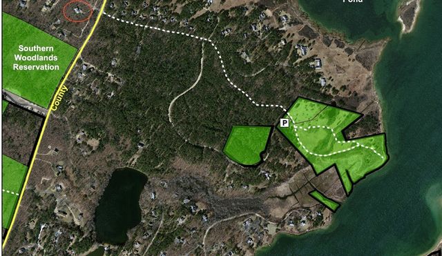 103 Meadow View Road, Oak Bluffs, MA 02557