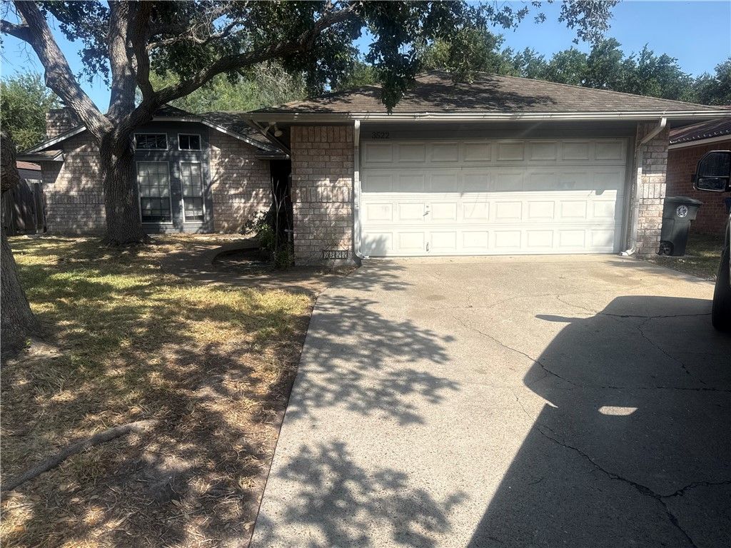 3522 Picadilly Lane, Corpus Christi, TX 78414