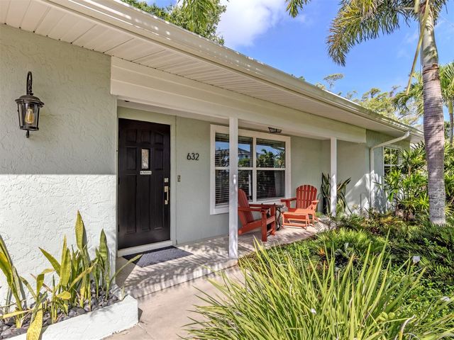 632 PARK DRIVE, Bradenton, FL 34209