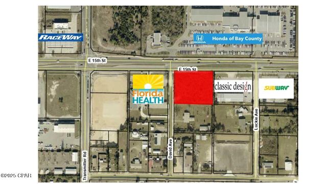 1436 David Avenue, Panama City, FL 32404