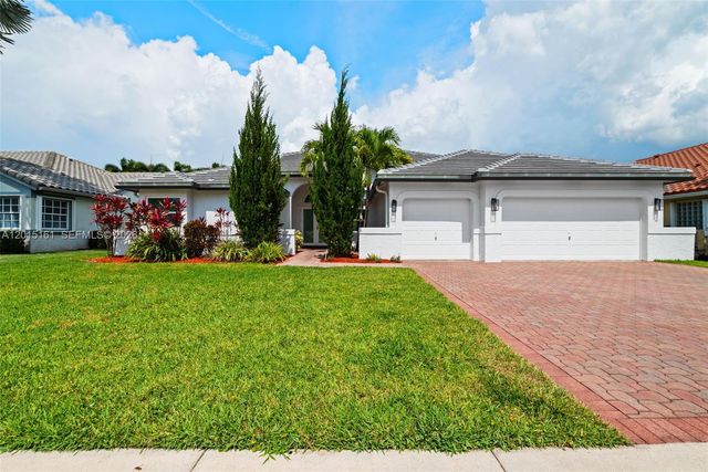 3292 Ridge Trce, Davie, FL 33328