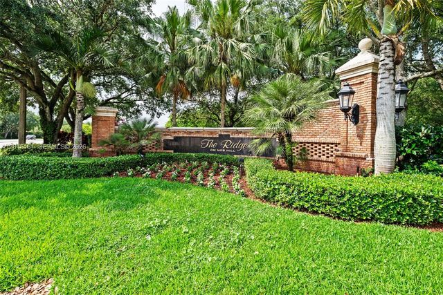 3292 Ridge Trce, Davie, FL 33328