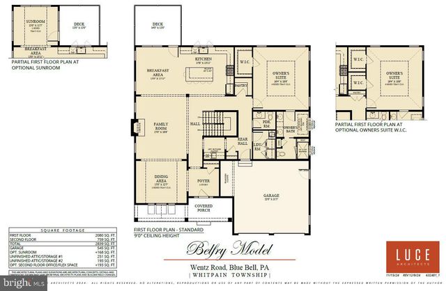 LOT 5-1065 CREAMERY CIRCLE, Blue Bell, PA 19422