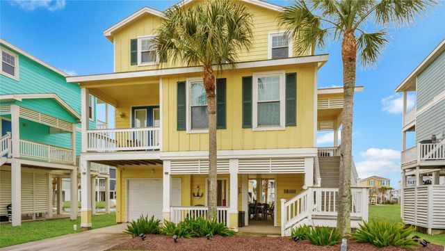 4118 Green Heron Drive, Galveston, TX 77554