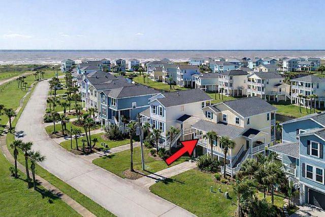 4118 Green Heron Drive, Galveston, TX 77554