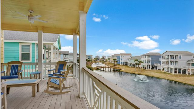 4118 Green Heron Drive, Galveston, TX 77554