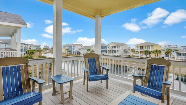 4118 Green Heron Drive, Galveston, TX 77554