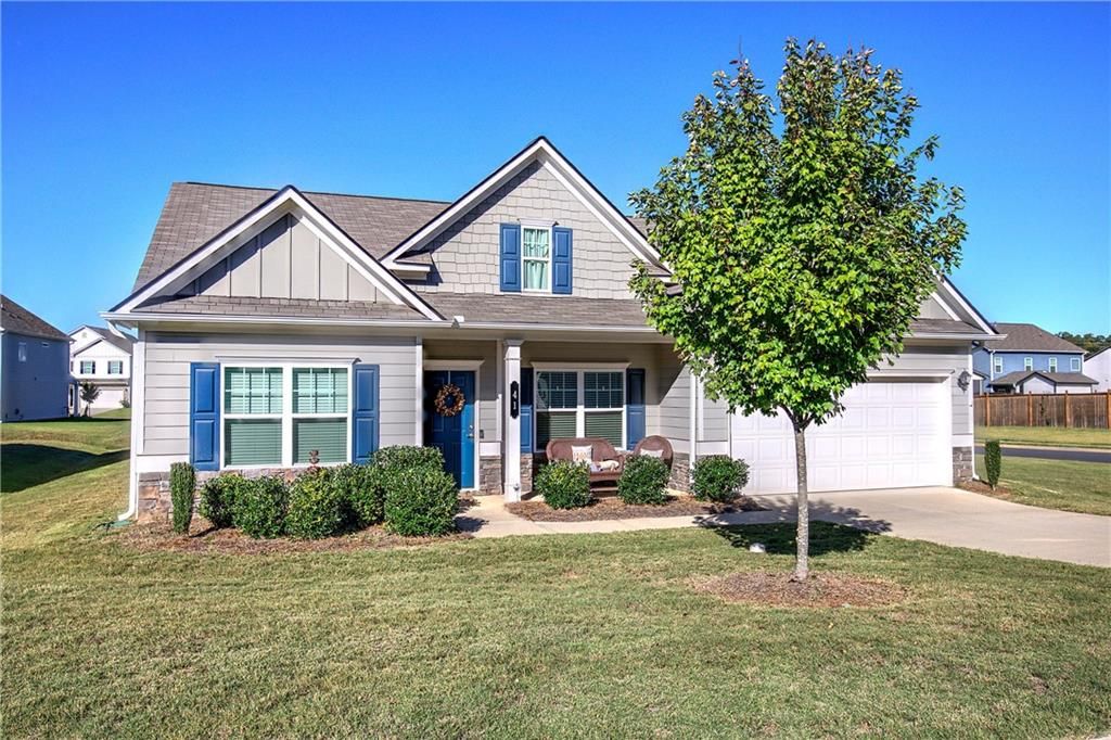 41 Westover SE Road, Cartersville, GA 30120