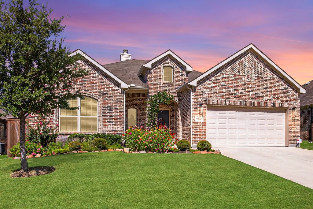3601 Meadowtrail Lane, Denton, TX 76207
