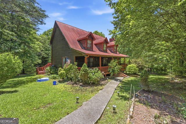 187 Woods Drive, Dahlonega, GA 30533