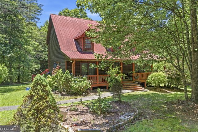 187 Woods Drive, Dahlonega, GA 30533